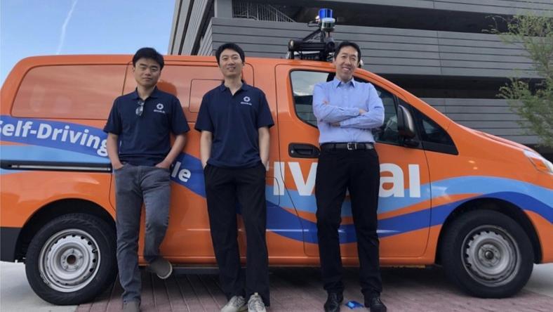 吴恩达旗下Drive.ai寻求“卖身”,谁来当接盘侠?